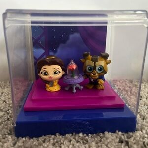 Disney Doorables Movie Moments Beauty and The Beast!